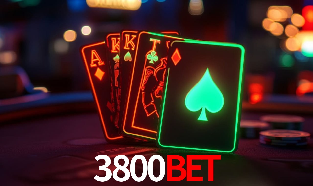 Promoção Relâmpago 3800bet