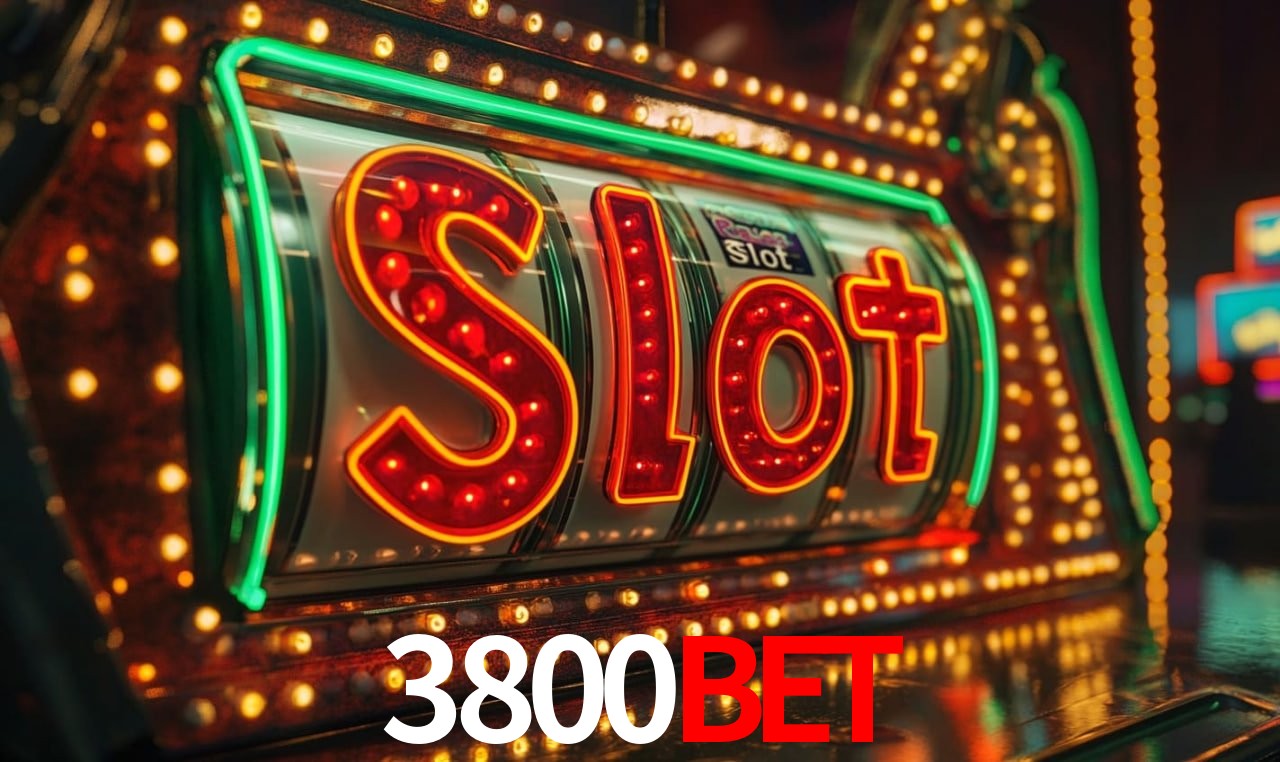 Casino Ao Vivo 3800bet
