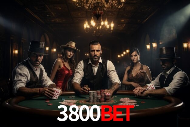Mesa de Blackjack 3800bet