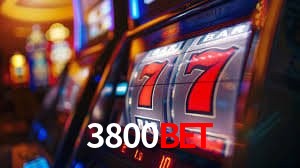 Recursos de Bônus 3800bet