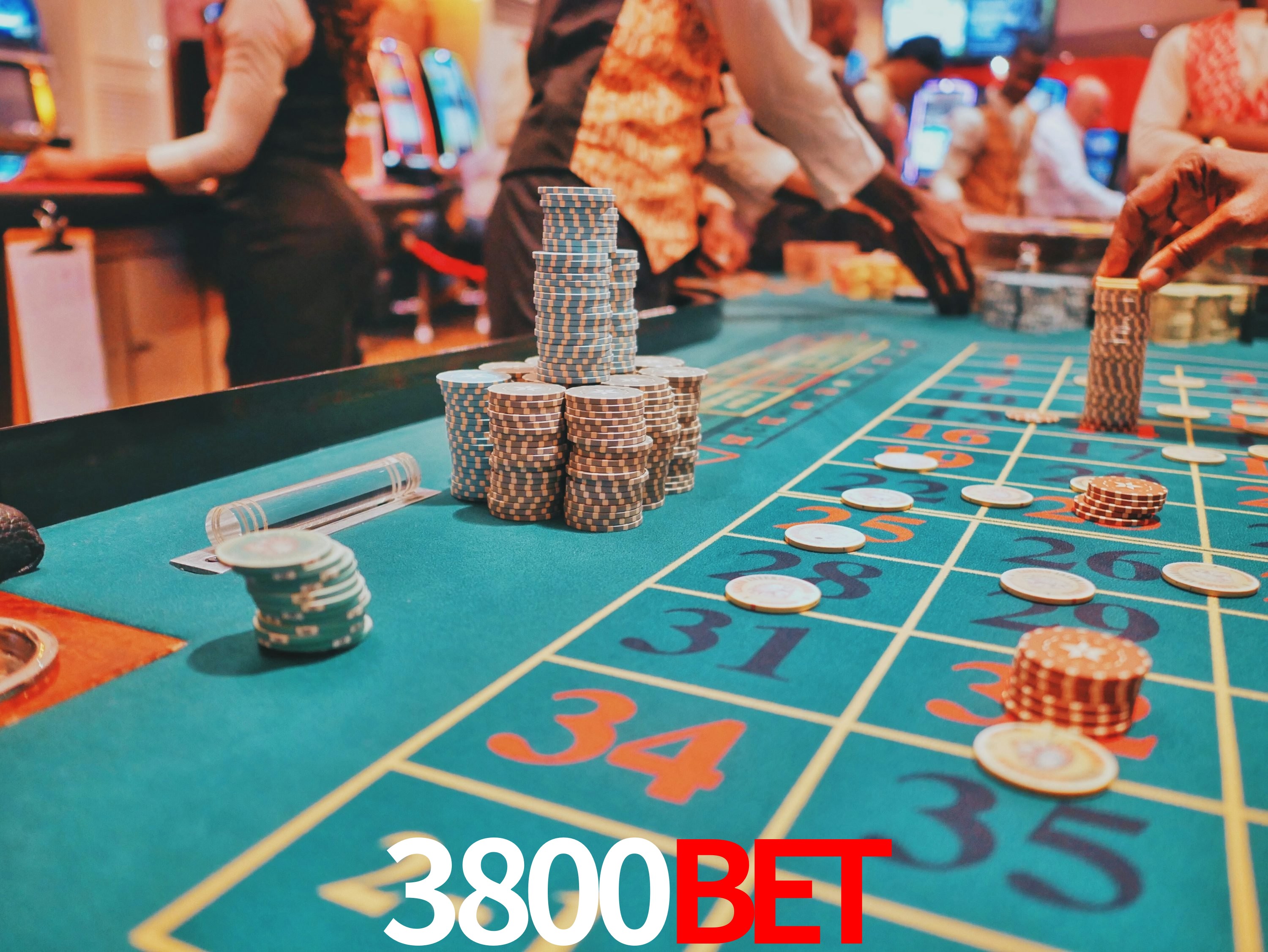 Provedores de Jogos 3800bet