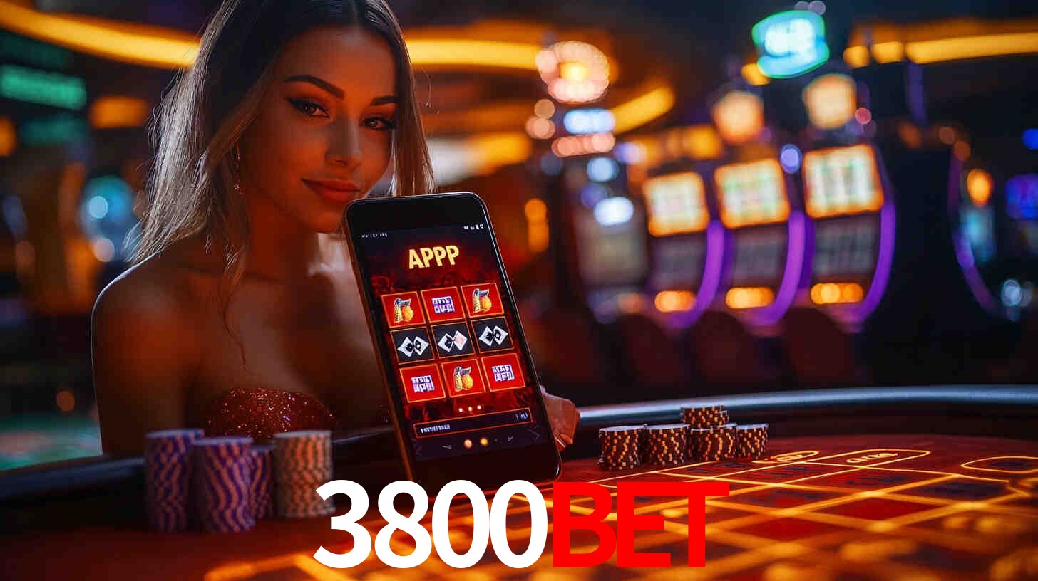 Apostas de Futebol 3800bet