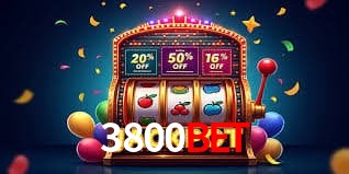 Provedores de Jogos 3800bet