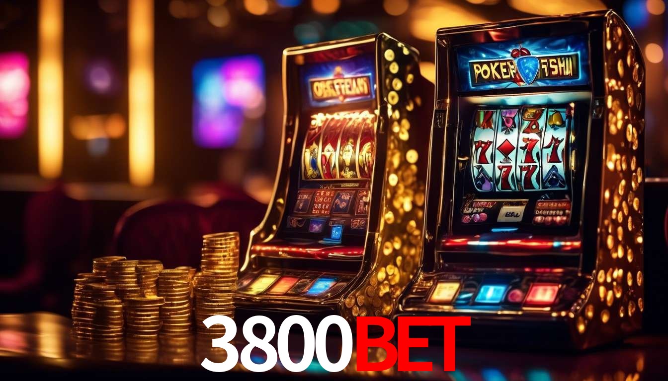 Casino Ao Vivo 3800bet