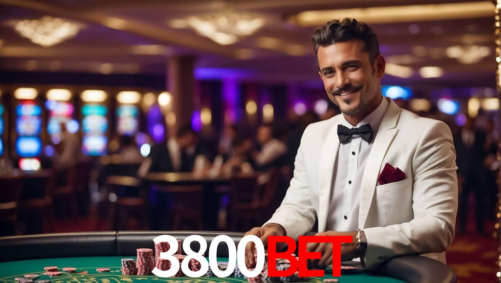 Jogos de Slot 3800bet