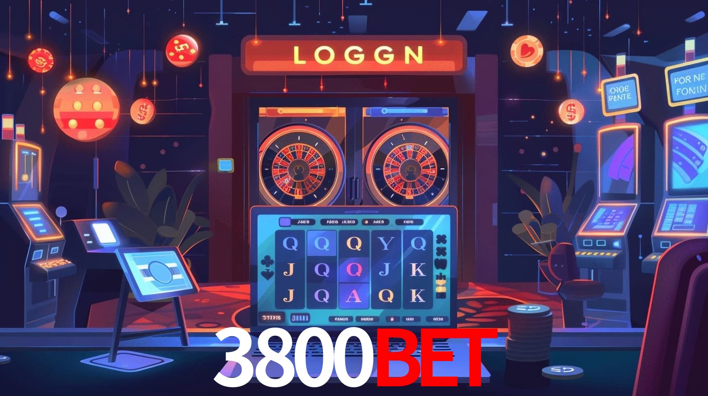 Login Seguro 3800bet