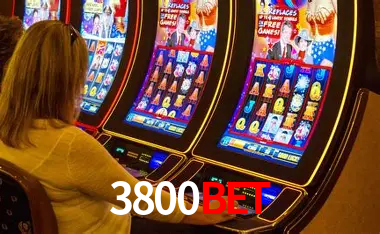 Descubra a Magia dos Jogos de Arcade no 3800bet